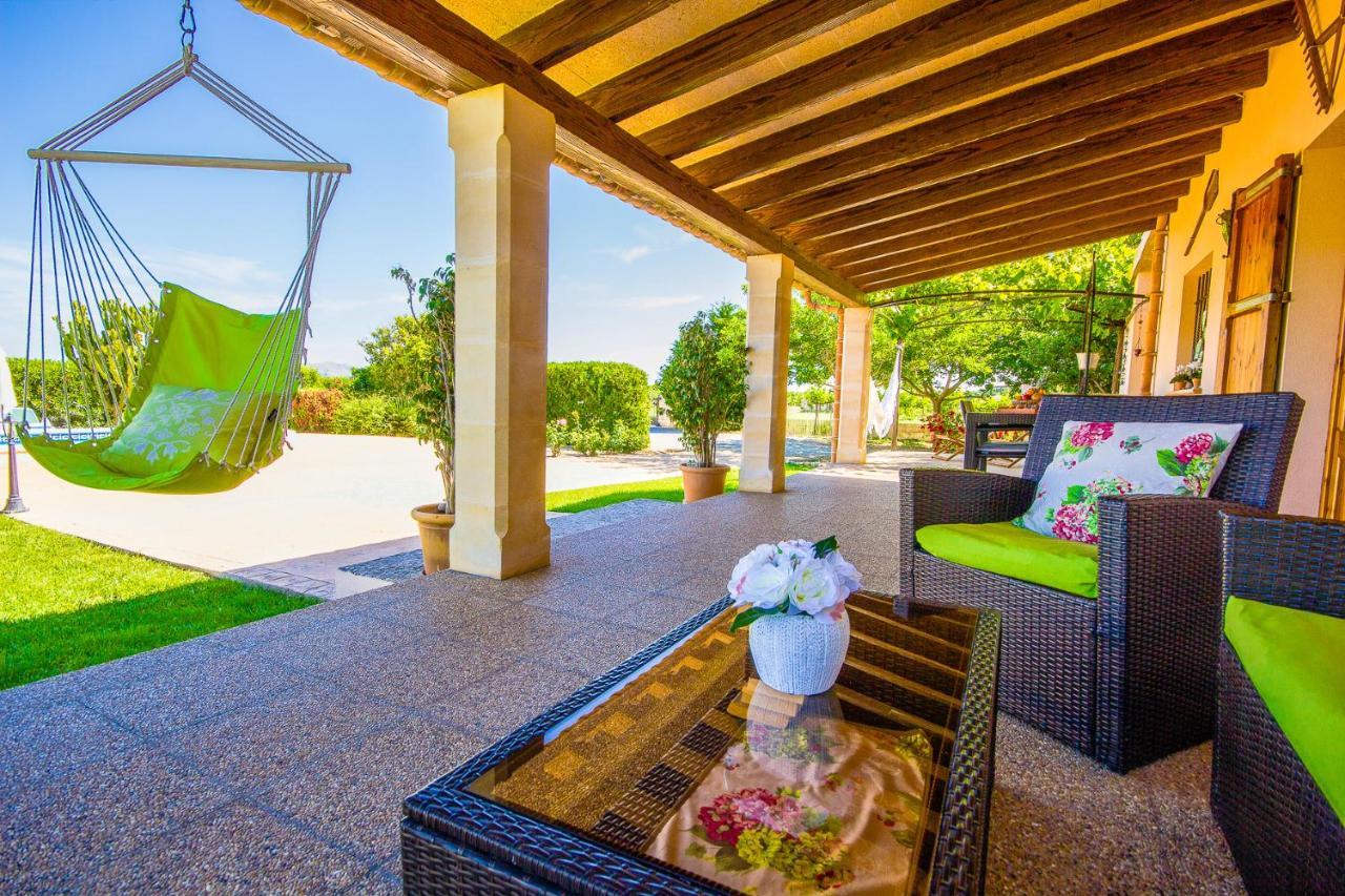 Can Malanyo Alcudia  Dış mekan fotoğraf