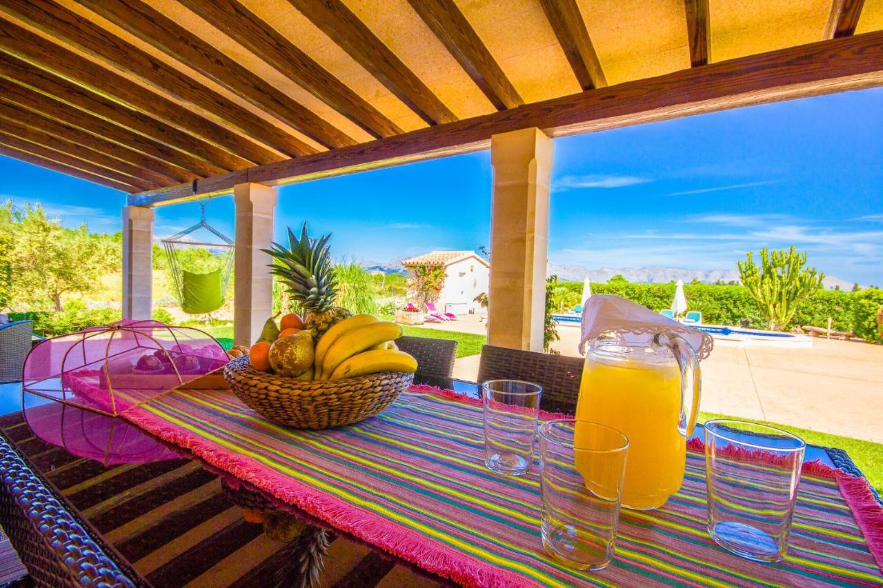 Can Malanyo Alcudia  Dış mekan fotoğraf