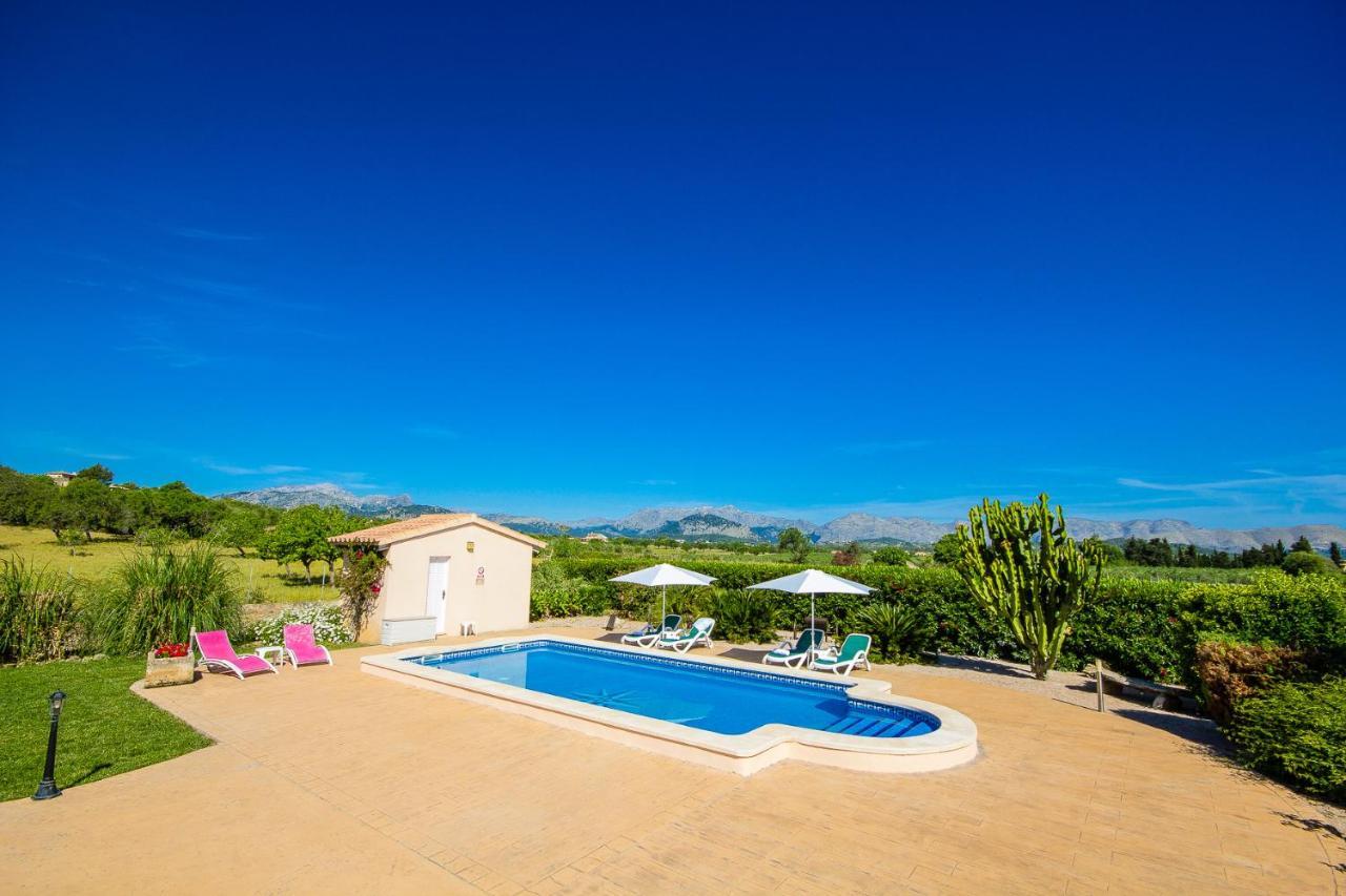 Can Malanyo Alcudia  Dış mekan fotoğraf