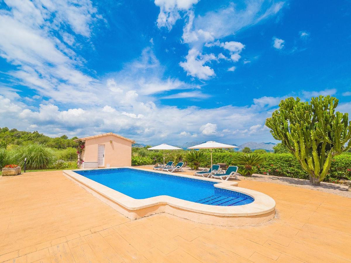 Can Malanyo Alcudia  Dış mekan fotoğraf